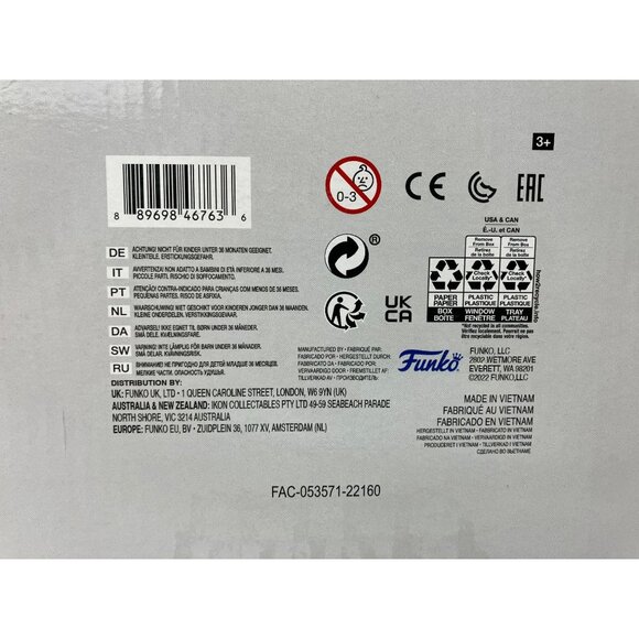 Funko Pop! Star Wars! Darth Vader in Meditation Chamber Deluxe Vinyl Figure - Picture 8 of 11